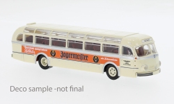 Brekina 50504 - H0 - Mercedes-Benz Reisebus O6600H Jägermeister